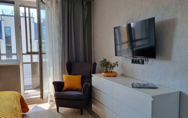 Квартира на Камероновской улице 3к1 39