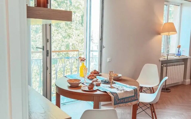 Апартаменты MyHome