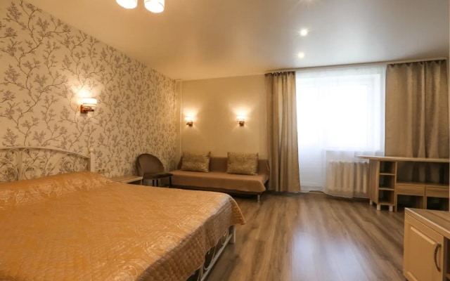 Апартаменты Гостевая квартира Люкс Новгородский