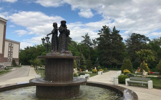 Квартира Прилесье на Лесопарковой