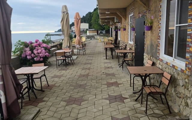 Меблированные комнаты Эллинг у Моря