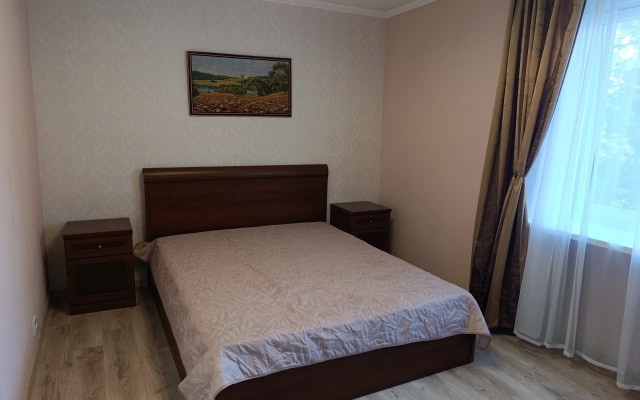 Квартира Уютная квартира на Захарова 3А
