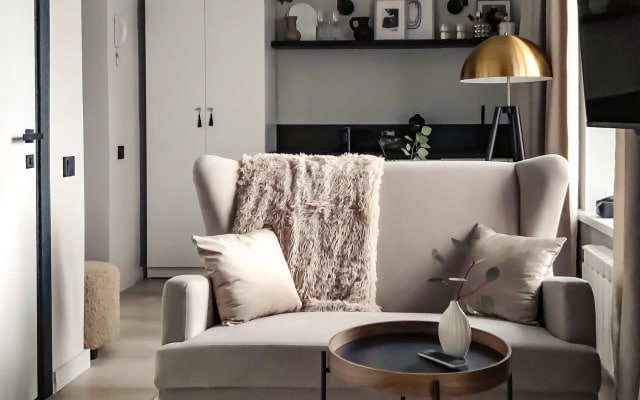 Апартаменты Matison Home (А4) парк Царицыно