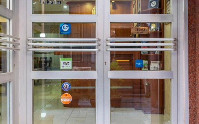 Отель Mint Residence Taksim