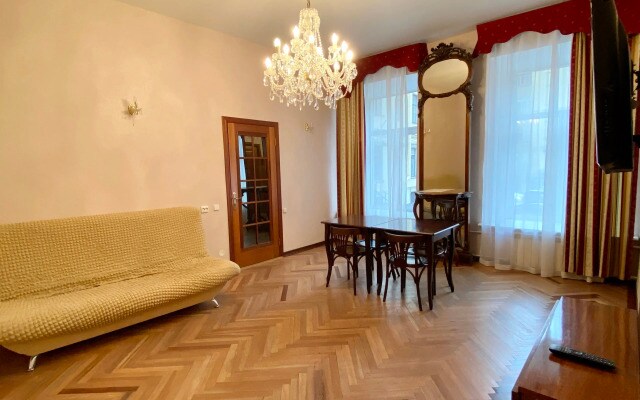 Апартаменты Nika Nevsky 88