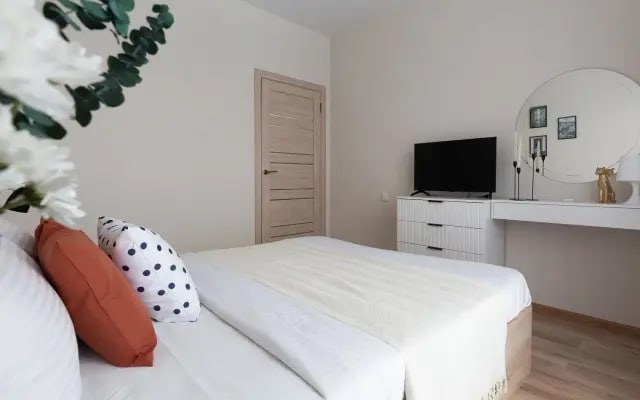 Квартира SleepNSK Евродвушка около Аквапарка