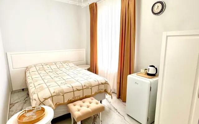 Меблированные комнаты Салют