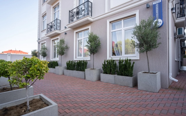 Апартаменты Red Apartments Имеретинские Курорты Мелисса