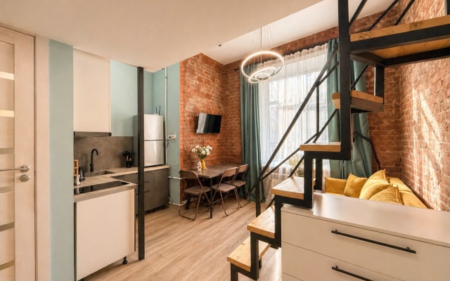 Квартира Merino Home Клинкер