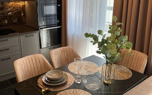 Апартаменты Вестердам 234В