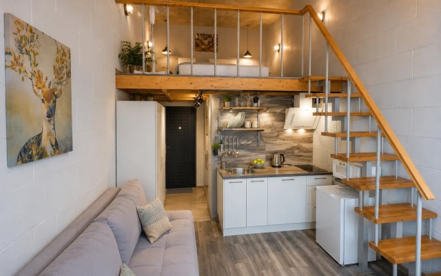 Апартаменты Duplex Loft 2