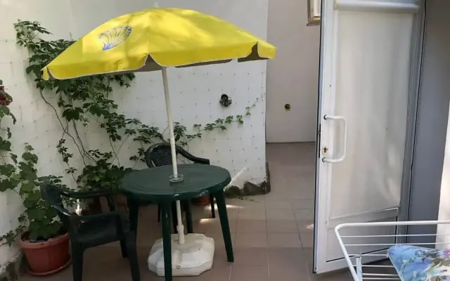 Апартаменты Прада с Террасой