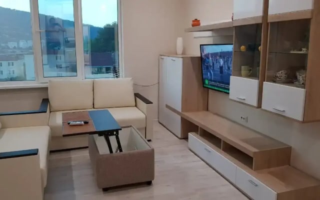 Квартира Студия до 4 человек