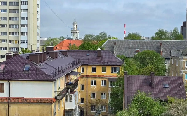 Квартира в центре Калининграда на Молочинского 4
