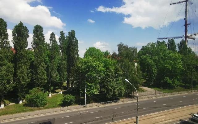 Апартаменты в центральном районе