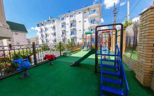 Меблированные комнаты Христакис