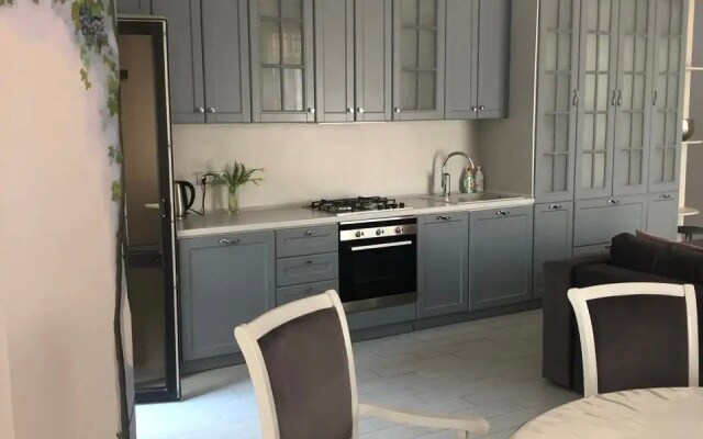 Квартира Семейная в Сириусе 70 м2