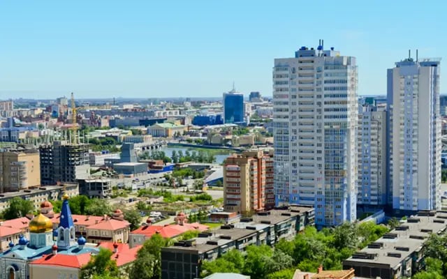 Апартаменты InnHome SPA de Lux