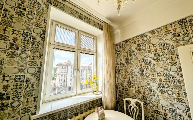 Апартаменты Роскошные в Центре 2к