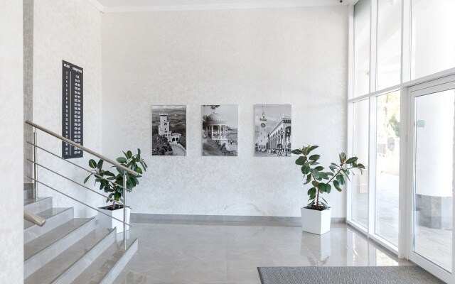 Апартаменты Москва Red Apartments Ницца