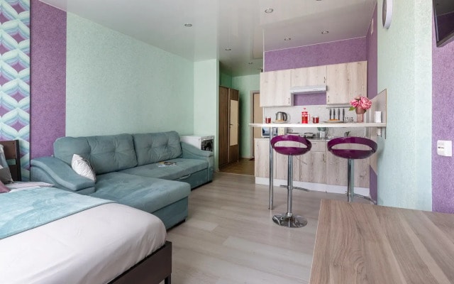 Апартаменты Jet Life Apartments 6