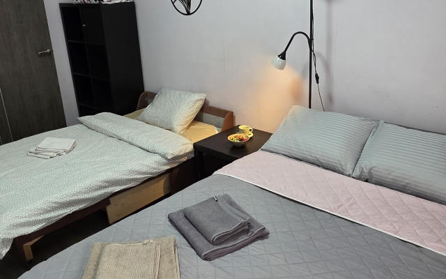 Квартира PiterHouse рядом с парком