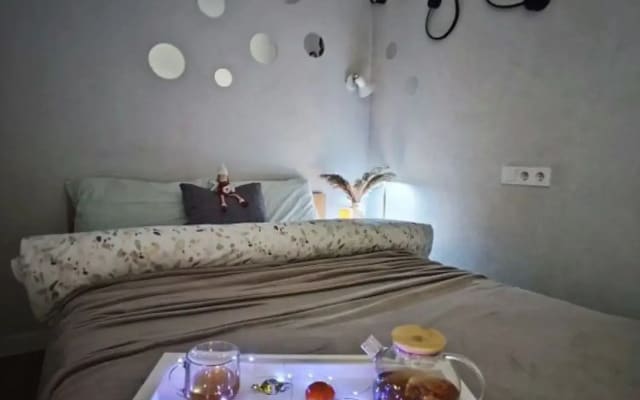 Квартира на Улице Докутович 45