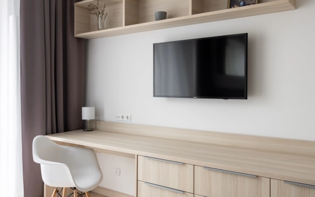 Апартаменты Basic Twin S21