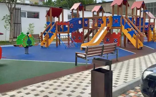 Квартира в Центре в ЖК Огни Анапы