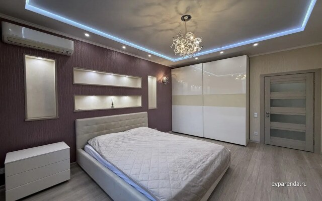 Квартира ЖК Аквамарин кв.8 от EvparendaRu