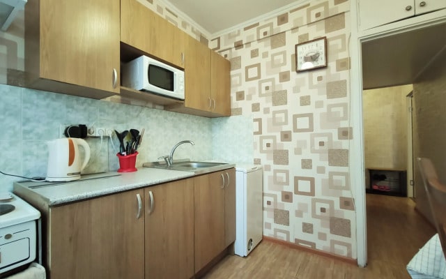 Квартира на Шипиловском