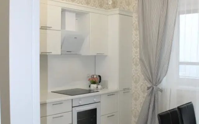 Апартаменты Столичный 17