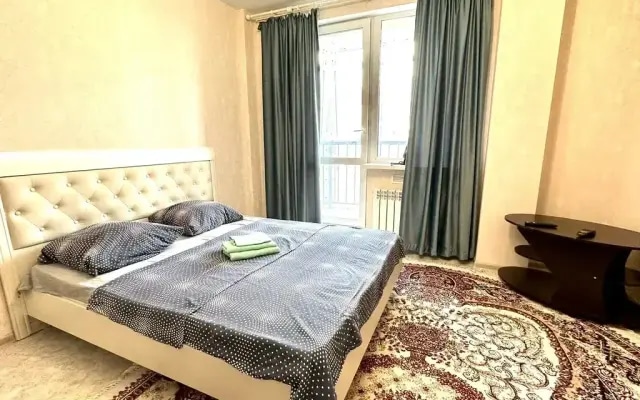 Квартира на Улице Анны Коньковой 12