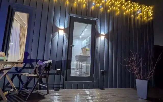 Бунгало Greyhouse