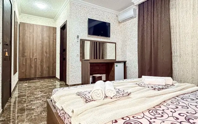 Меблированные комнаты Астери