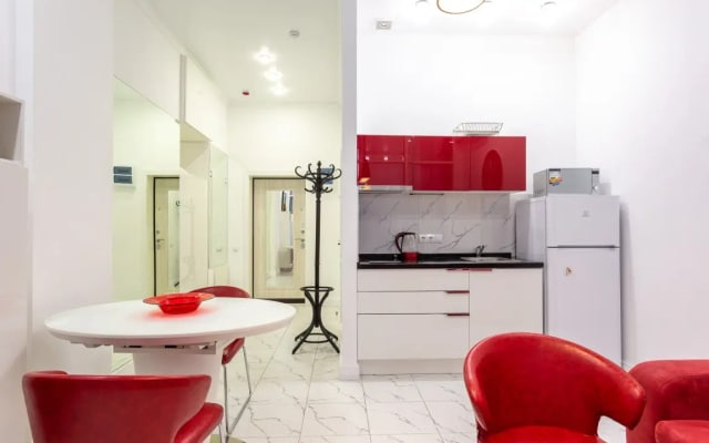 Апартаменты Apartments in E-Kvartal