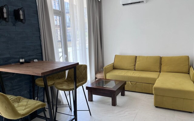 Апартаменты Green Palace Sochi 35