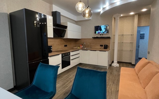 Квартира ЖК Алые Паруса