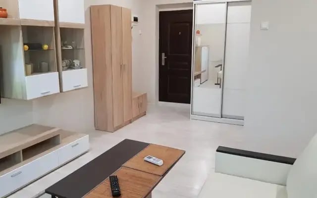 Квартира Студия до 4 человек
