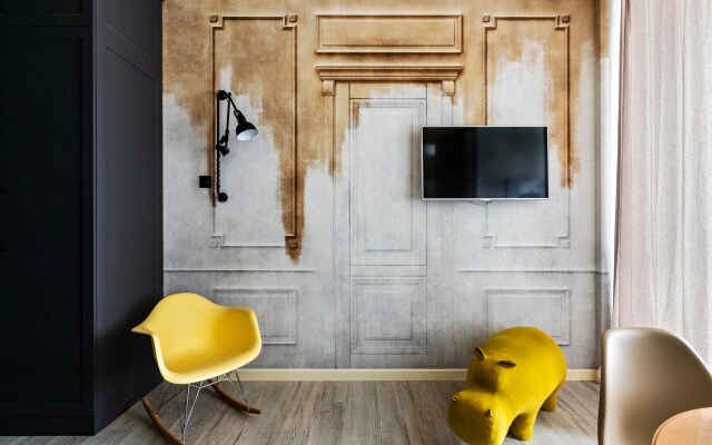 Апартаменты Art Loft