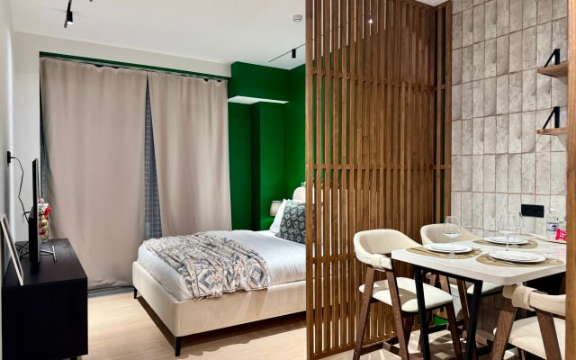 Апартаменты Премиум Comfort & Relax Home at Symphony 34 (2)