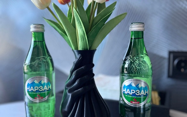 Квартира Дизайнерская с видом на Березовское ущелье