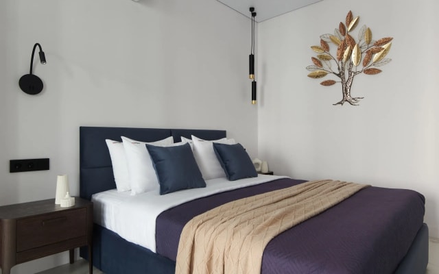 Апартаменты Майами Red Apartments Москва