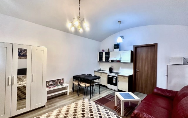 Апарт-отель Residence Dobrovskeho 30