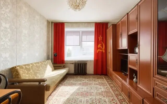Апартаменты для 4 гостей в Центре Новосибирска