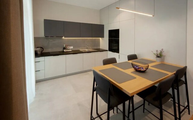 Апартаменты 4Кайф Residence №34 с видом на море
