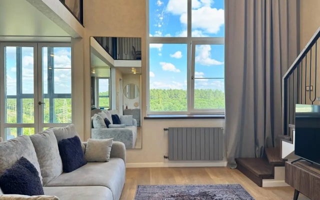 Апартаменты Grand Apart Exclusive