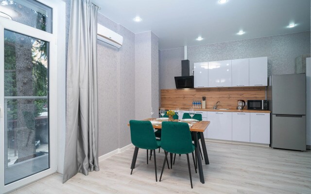 Апартаменты Розмарин Red Apartments Иксора