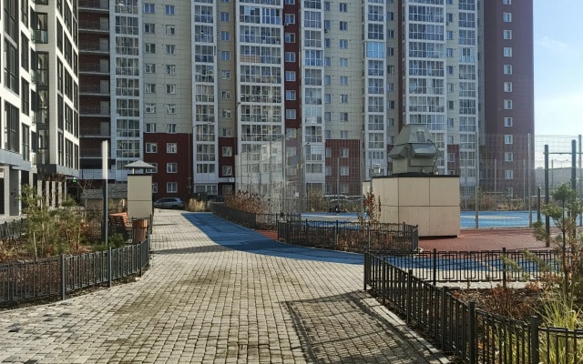 Квартира Студия в ЖК Скандинавия