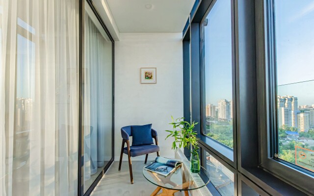 Апартаменты Atlantis Deluxe Kazan